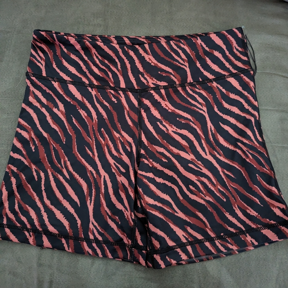 I Am Becoming Workout shorts